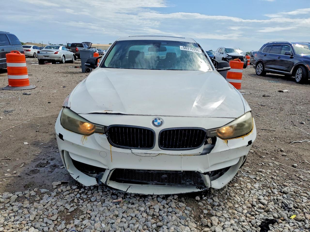 2012 BMW 3 SERIES