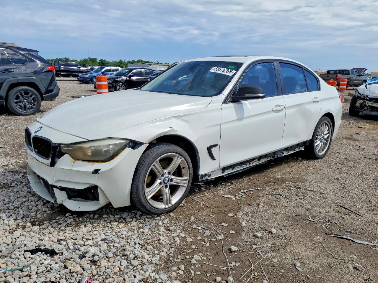 2012 BMW 3 SERIES