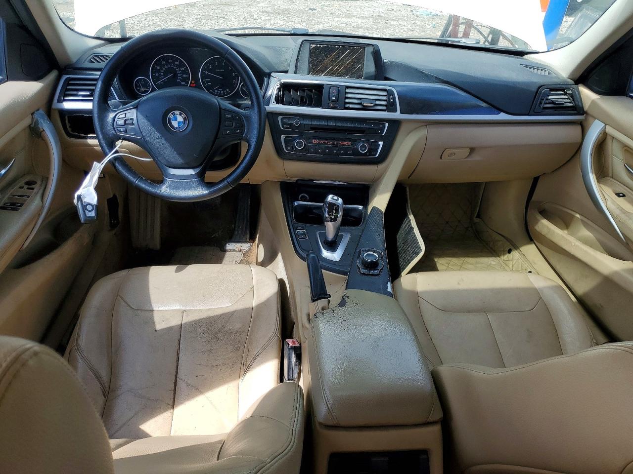 2012 BMW 3 SERIES