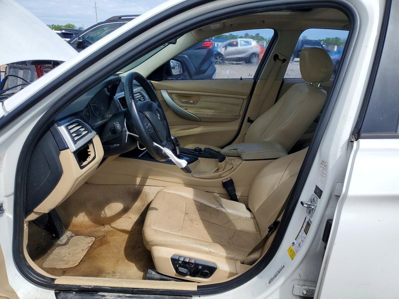 2012 BMW 3 SERIES