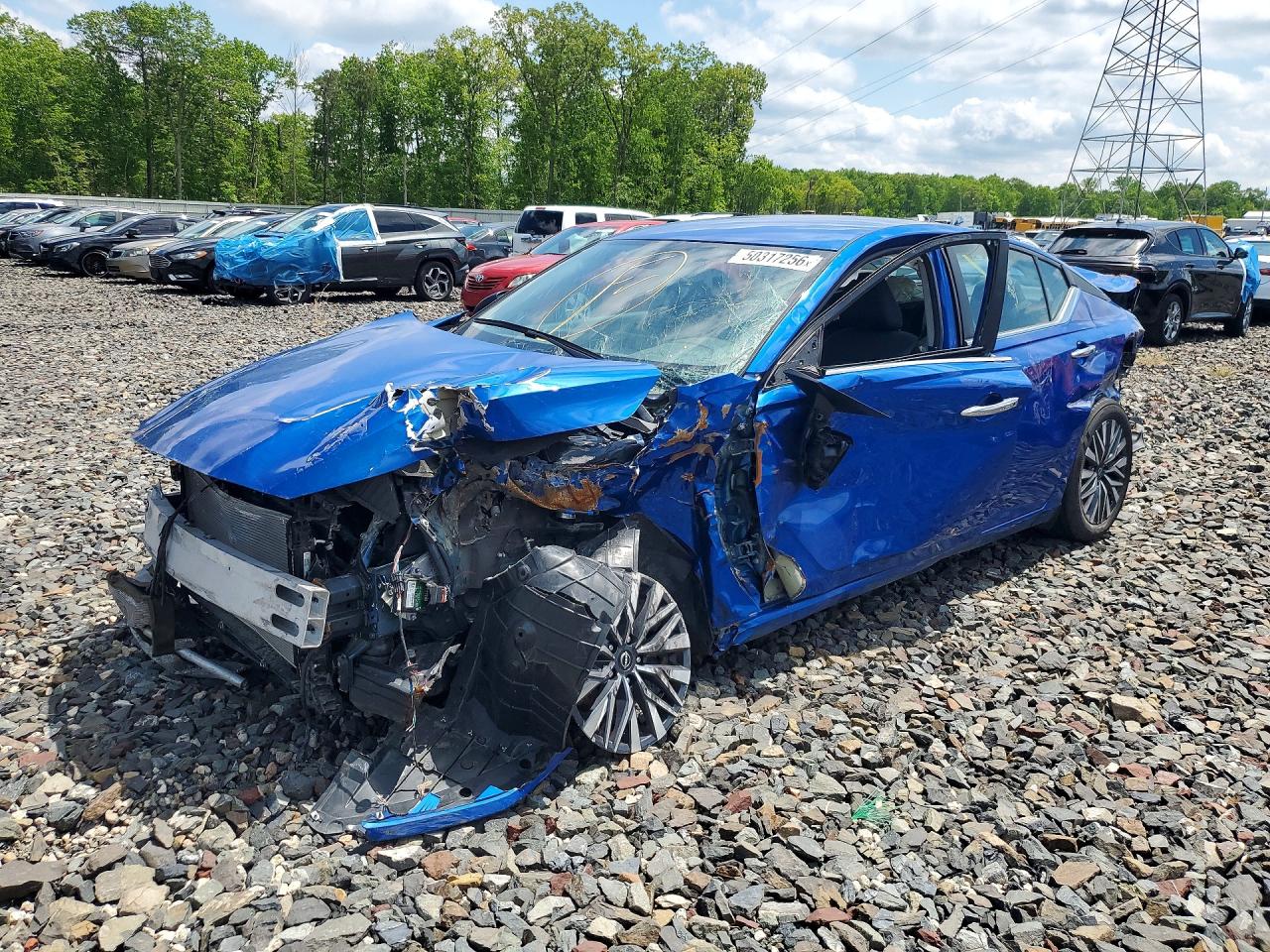 2025 NISSAN ALTIMA