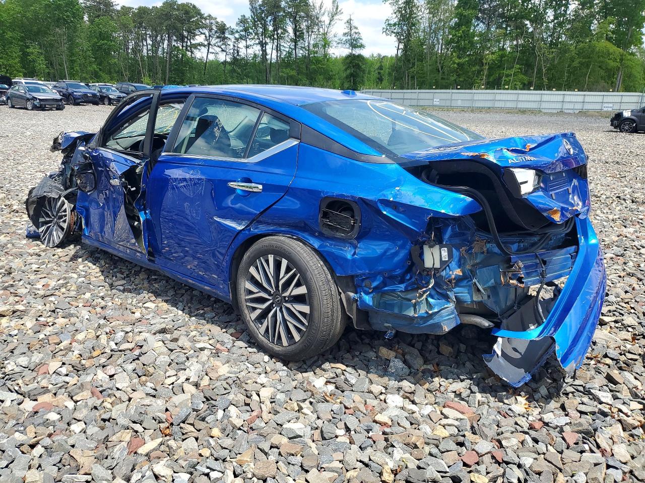 2025 NISSAN ALTIMA