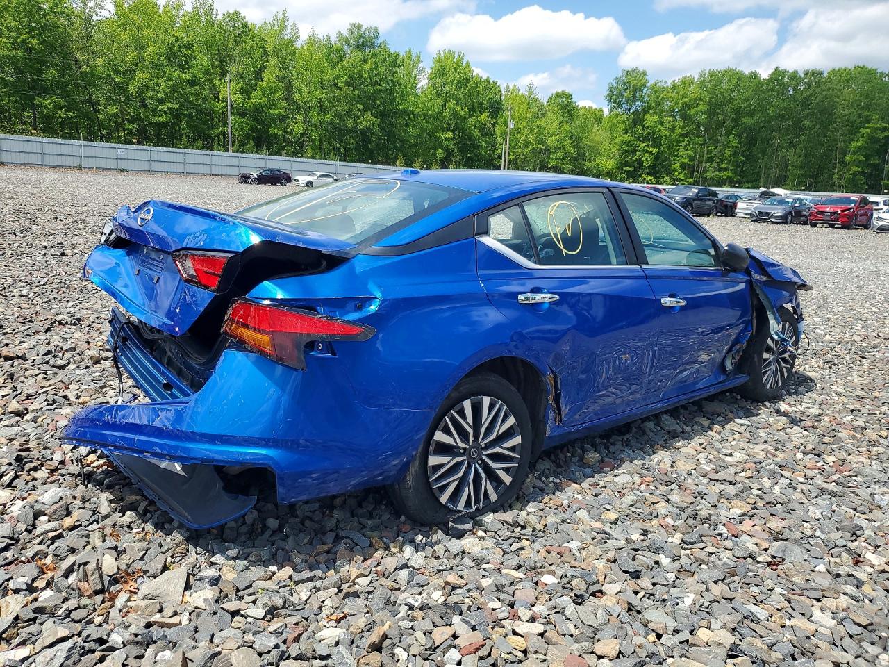 2025 NISSAN ALTIMA