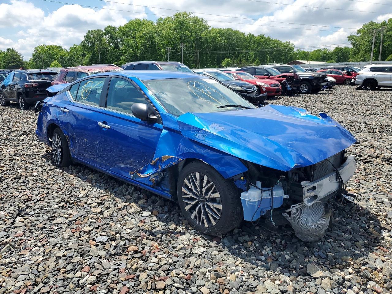 2025 NISSAN ALTIMA