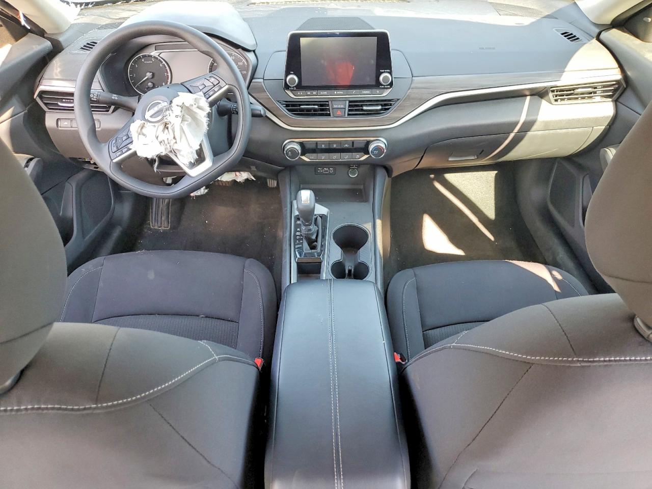 2025 NISSAN ALTIMA