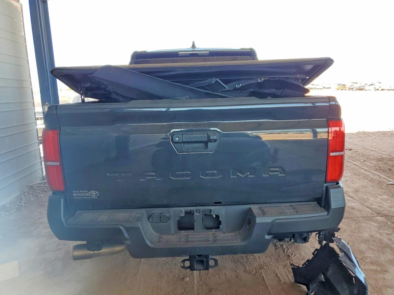 2024 TOYOTA TACOMA