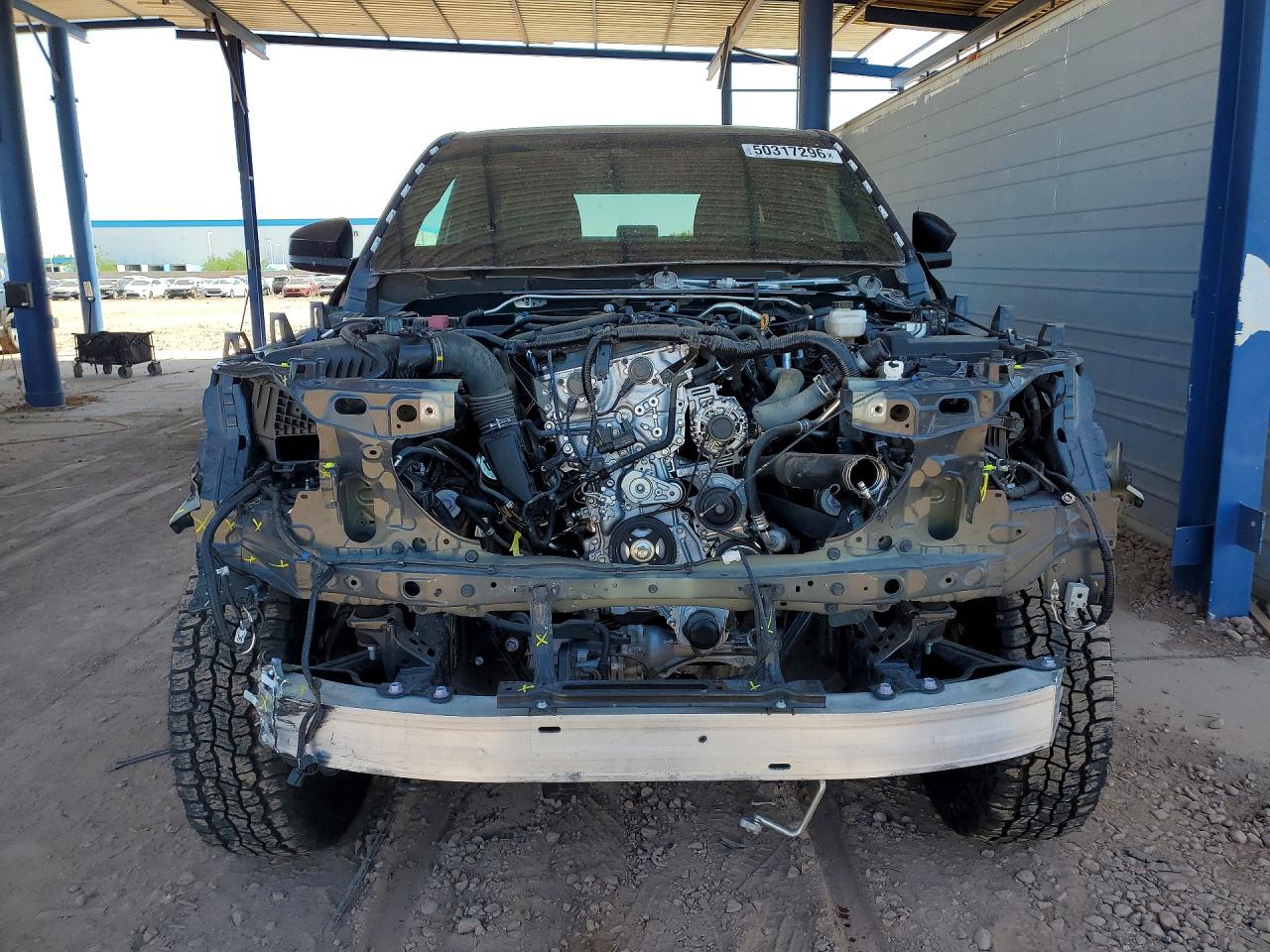 2024 TOYOTA TACOMA