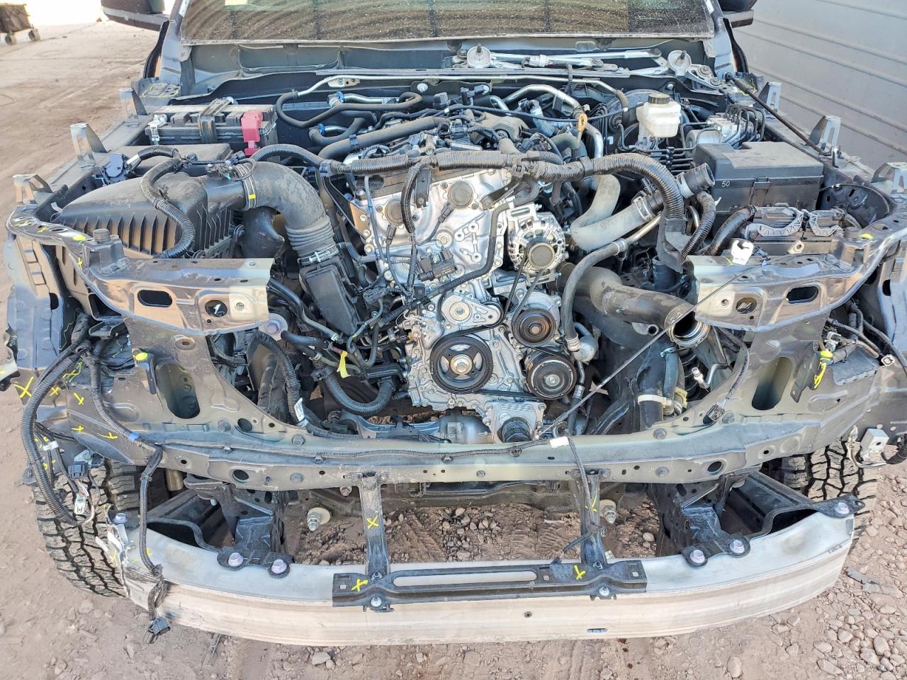 2024 TOYOTA TACOMA