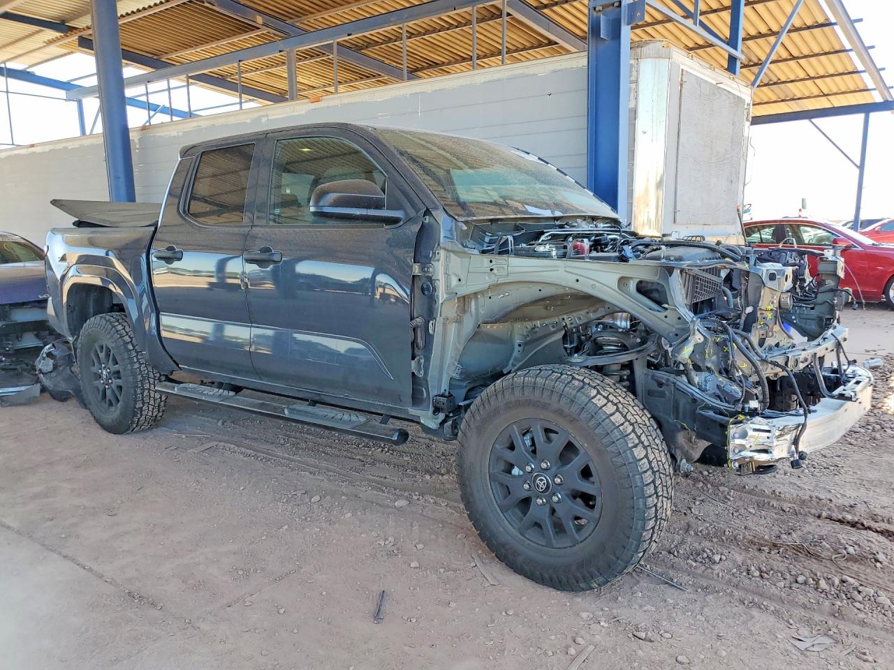 2024 TOYOTA TACOMA