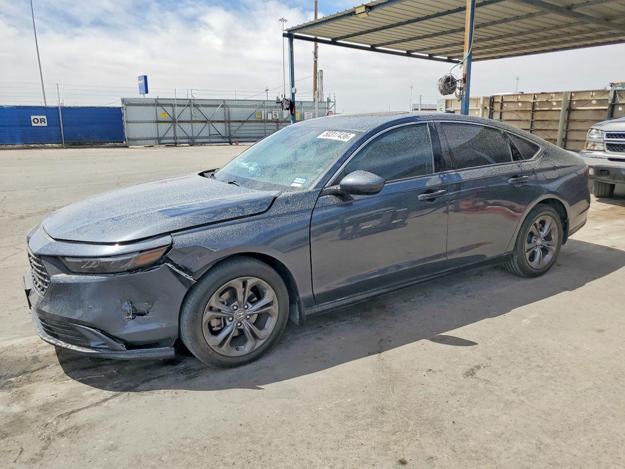 2024 HONDA ACCORD