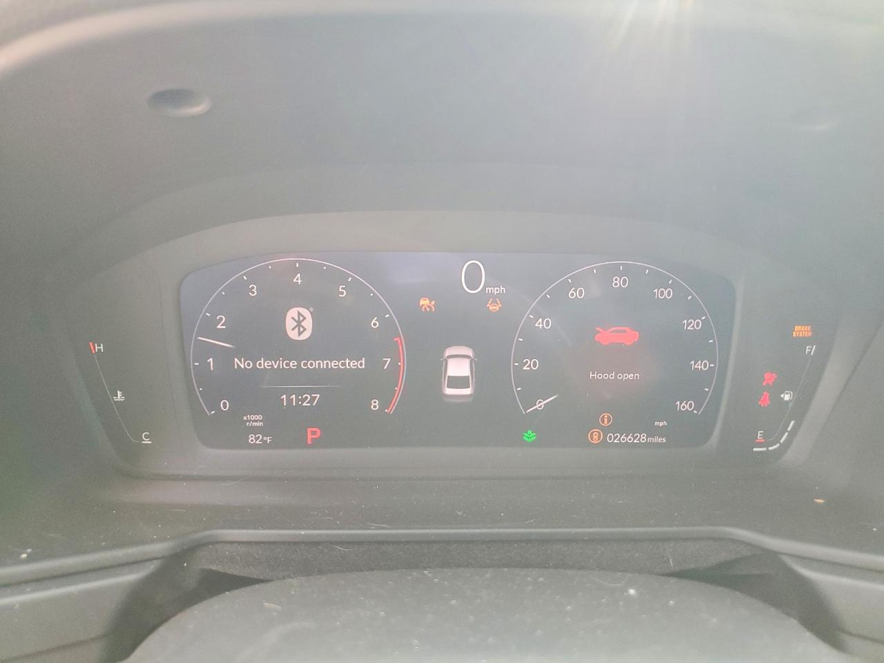2024 HONDA ACCORD