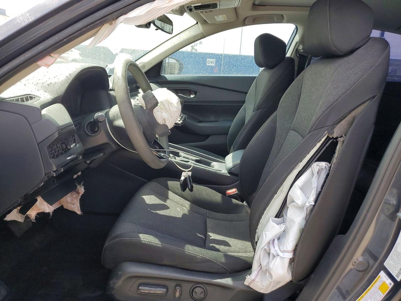 2024 HONDA ACCORD