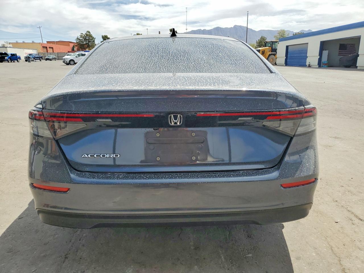 2024 HONDA ACCORD