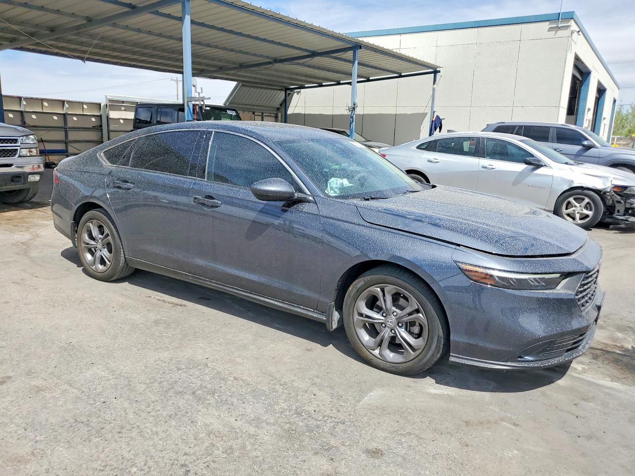 2024 HONDA ACCORD