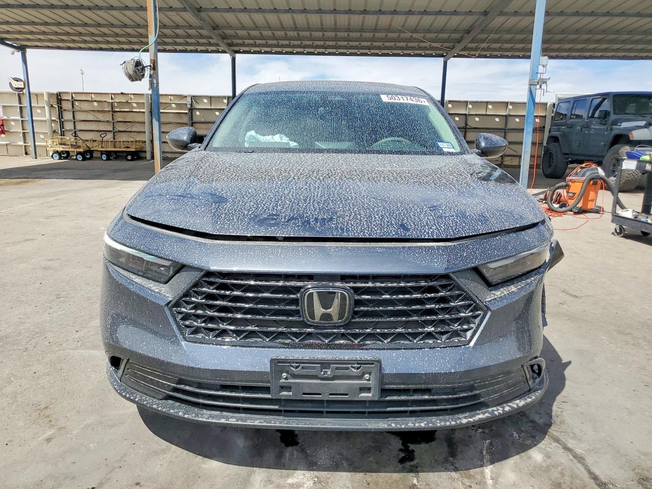 2024 HONDA ACCORD