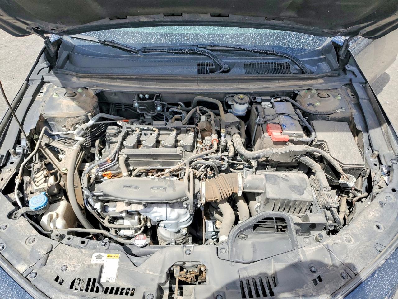2024 HONDA ACCORD