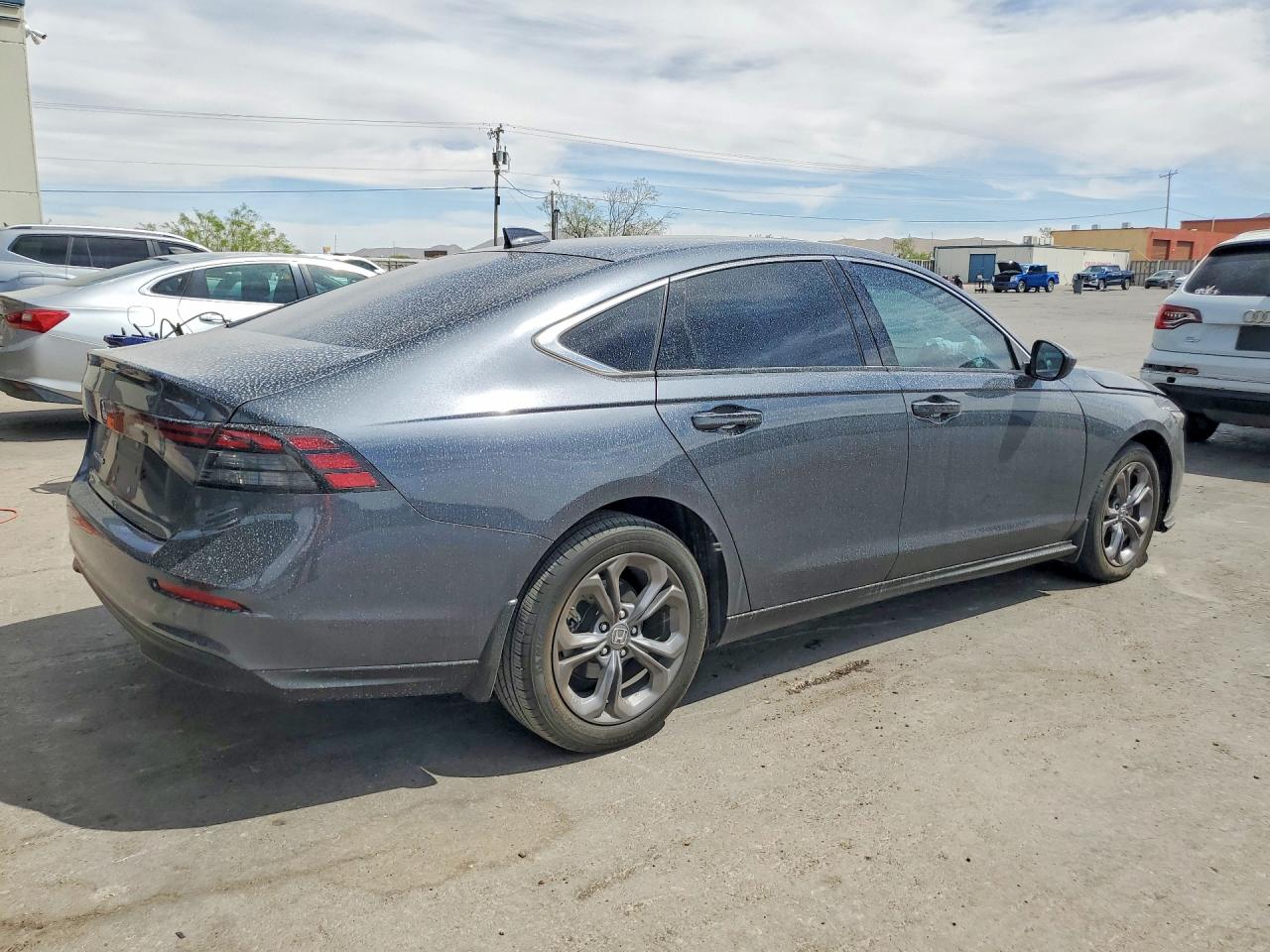 2024 HONDA ACCORD