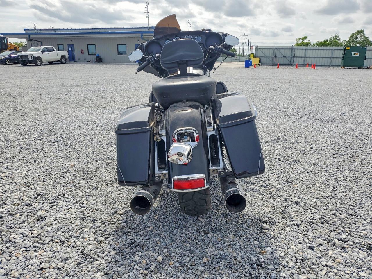 2014 HARLEY-DAVIDSON FL