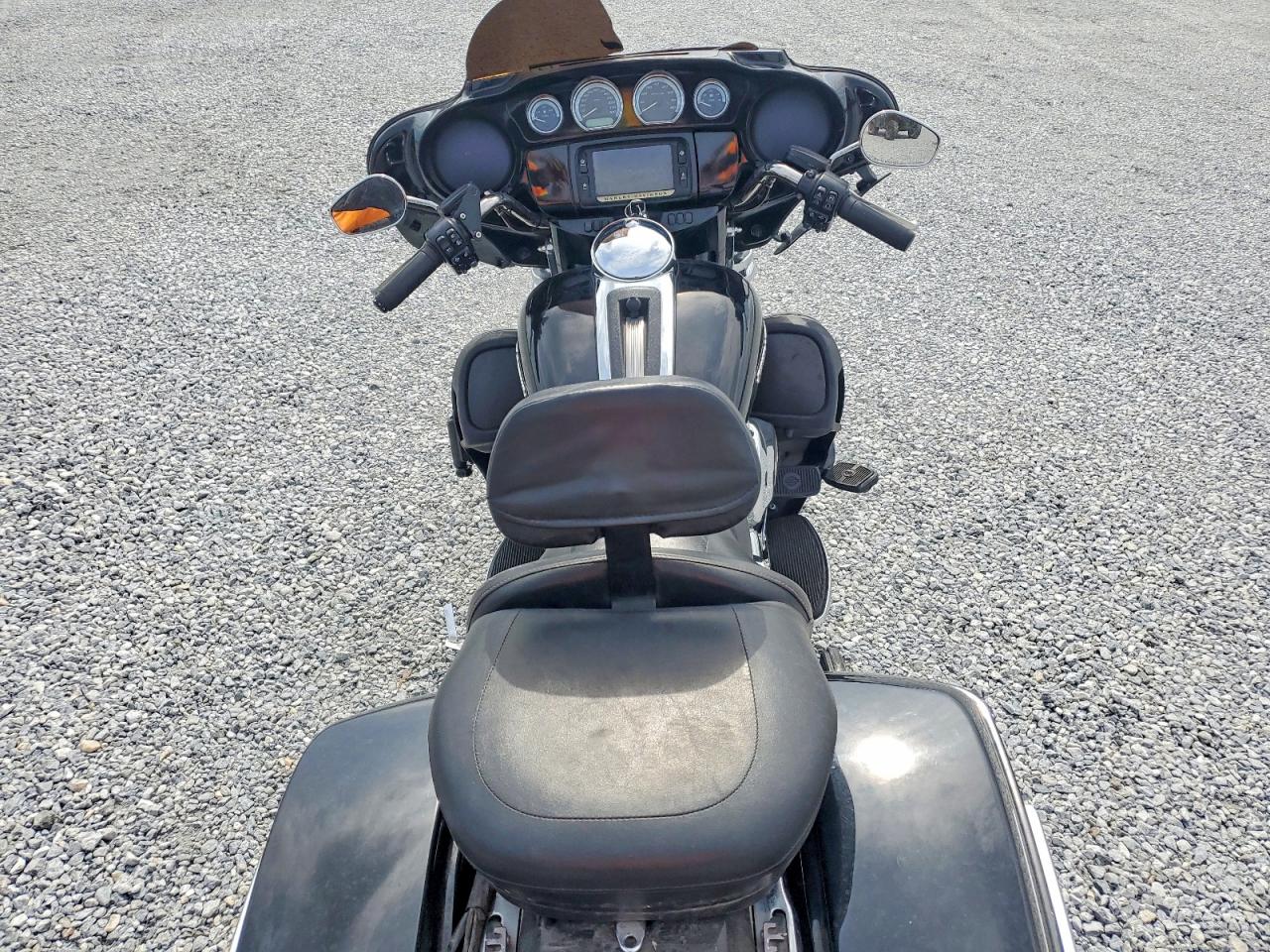 2014 HARLEY-DAVIDSON FL
