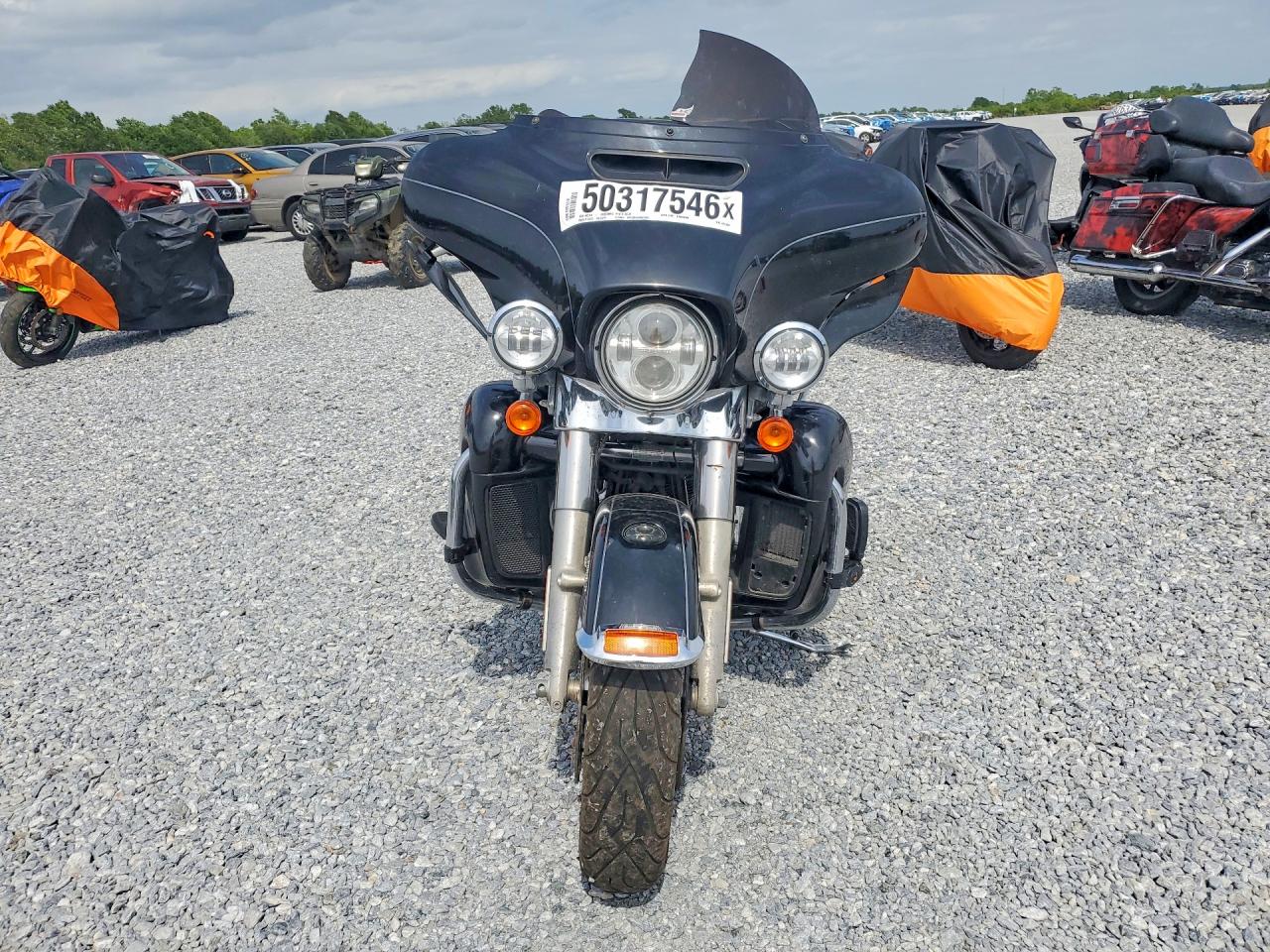 2014 HARLEY-DAVIDSON FL