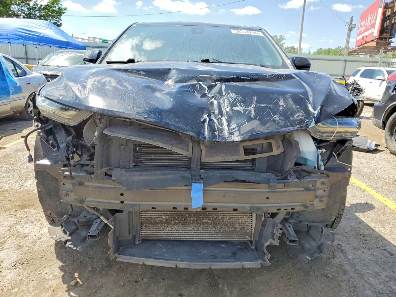 2021 CHEVROLET BLAZER