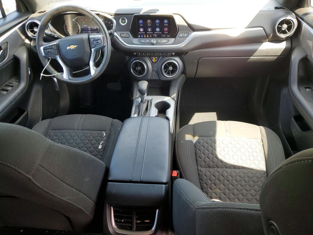 2021 CHEVROLET BLAZER