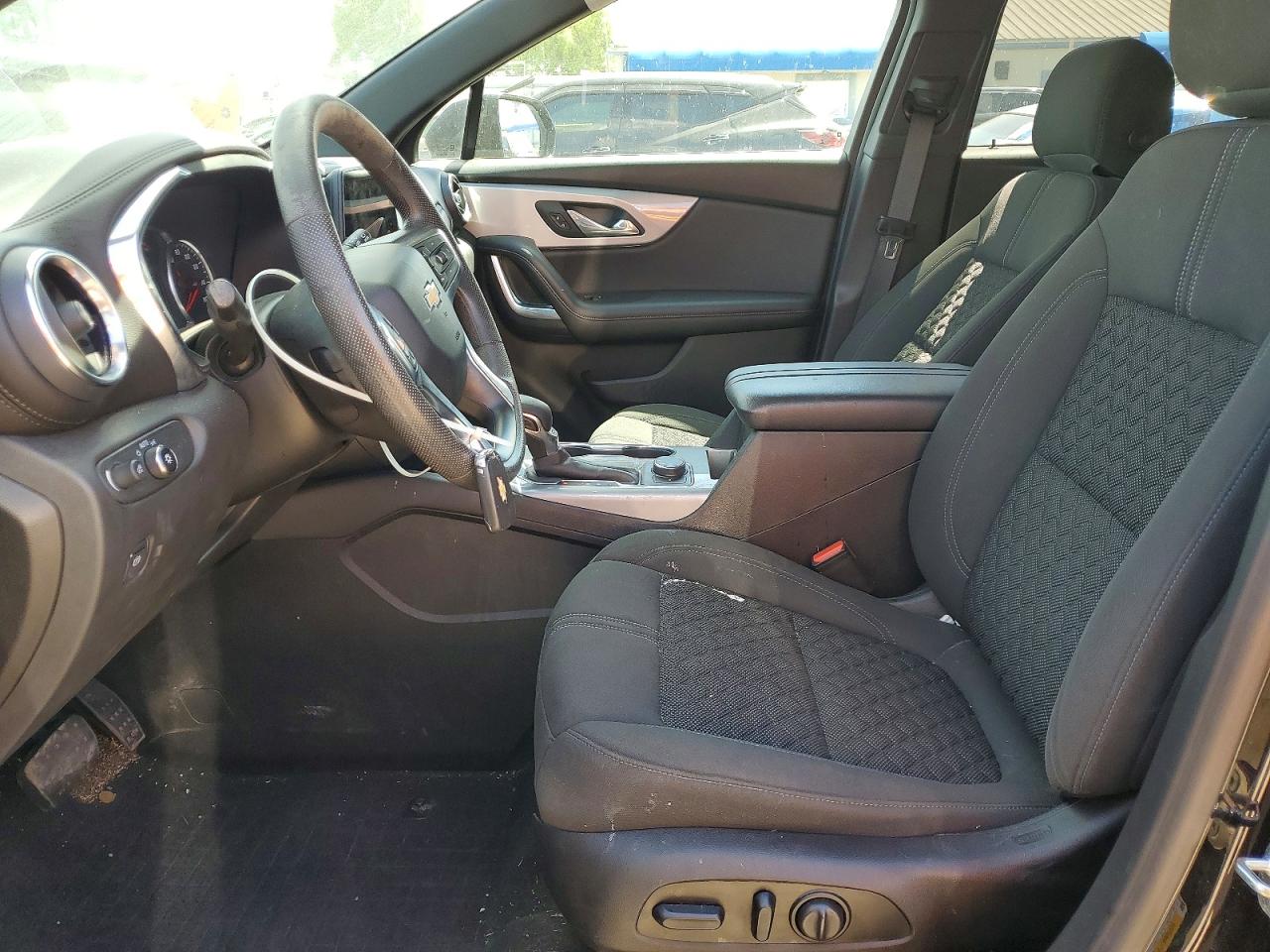 2021 CHEVROLET BLAZER