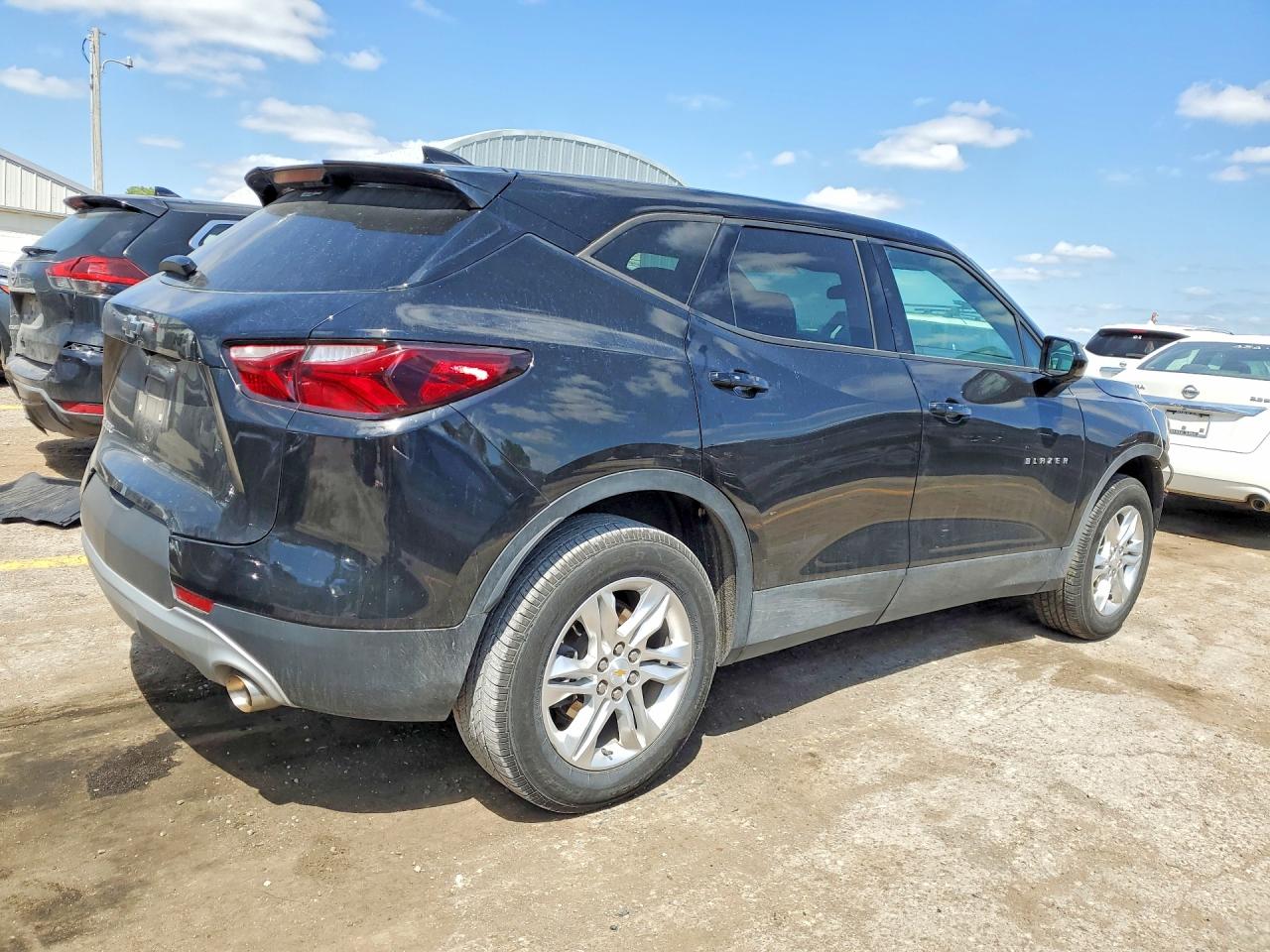2021 CHEVROLET BLAZER