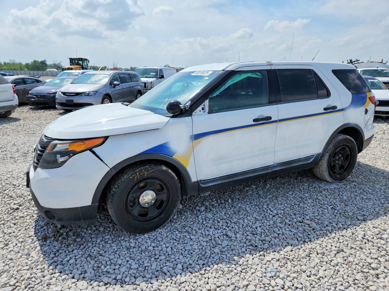 2015 FORD EXPLORER
