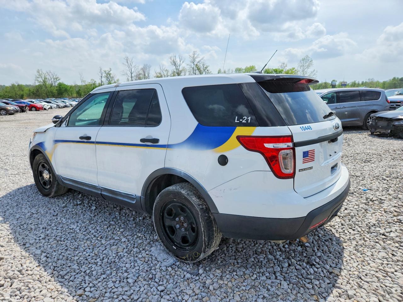 2015 FORD EXPLORER