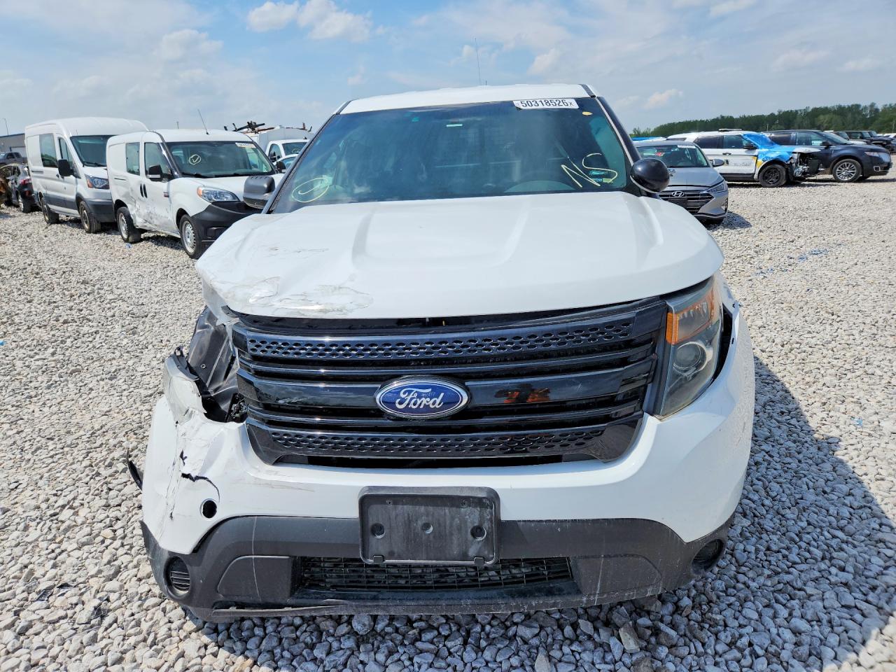 2015 FORD EXPLORER
