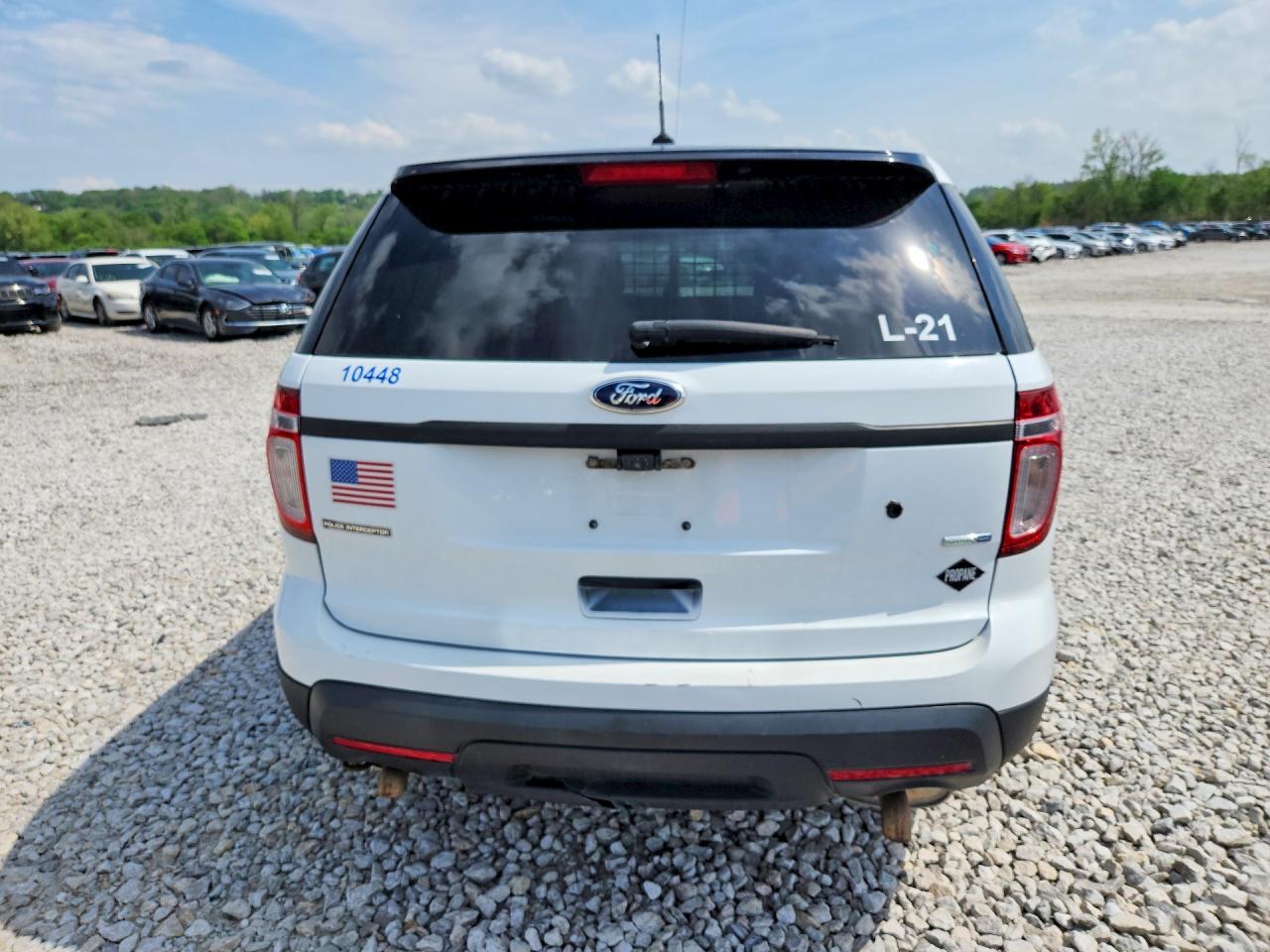 2015 FORD EXPLORER