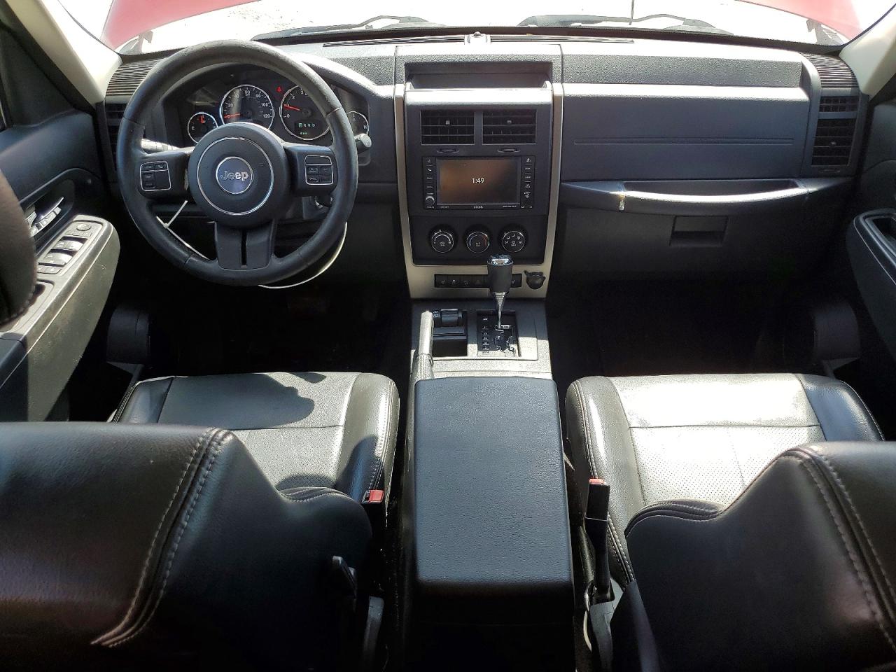 2012 JEEP LIBERTY