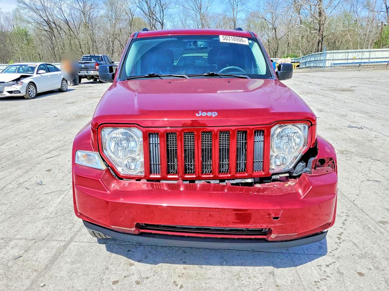 2012 JEEP LIBERTY