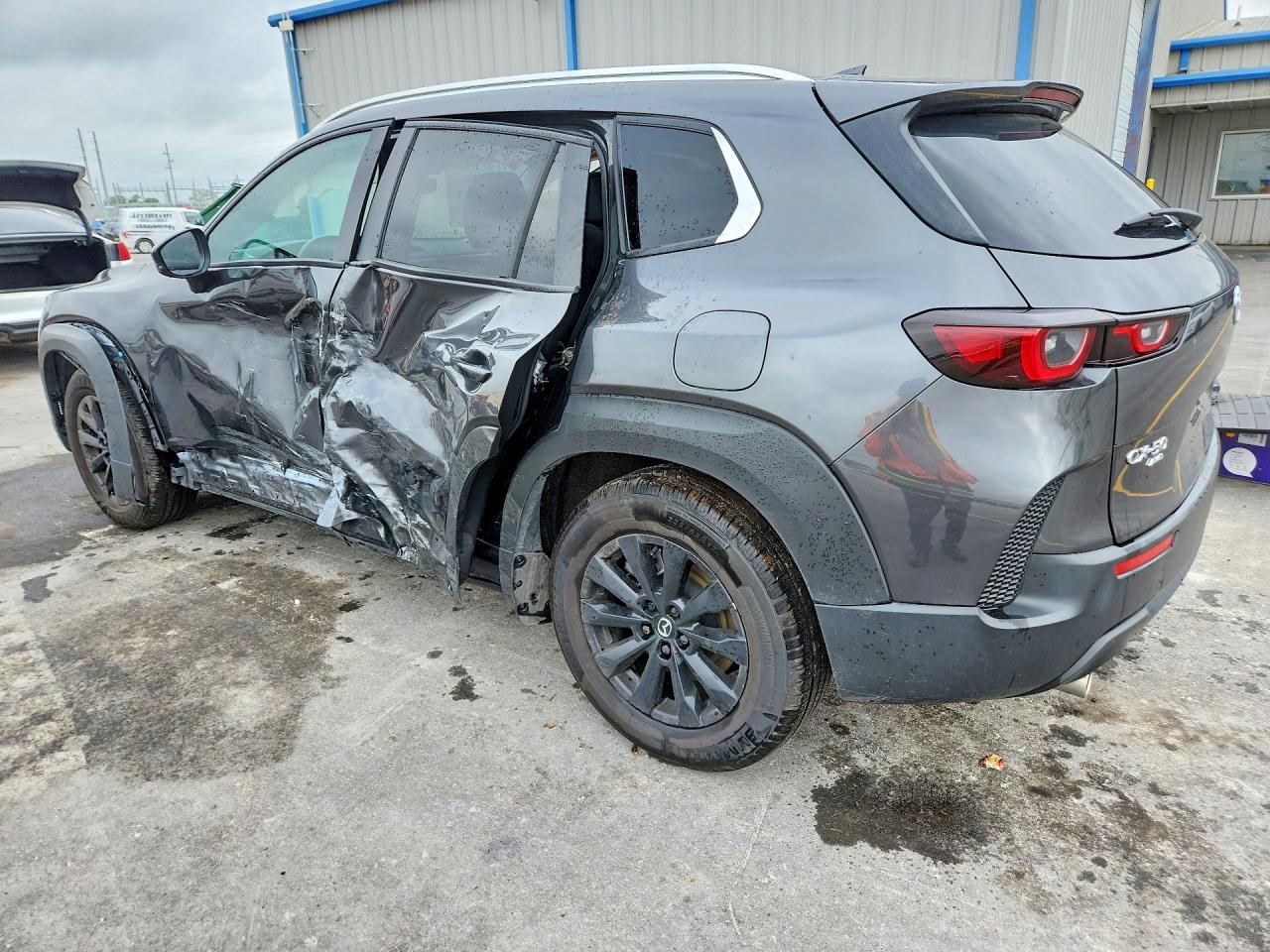 2024 MAZDA CX-50
