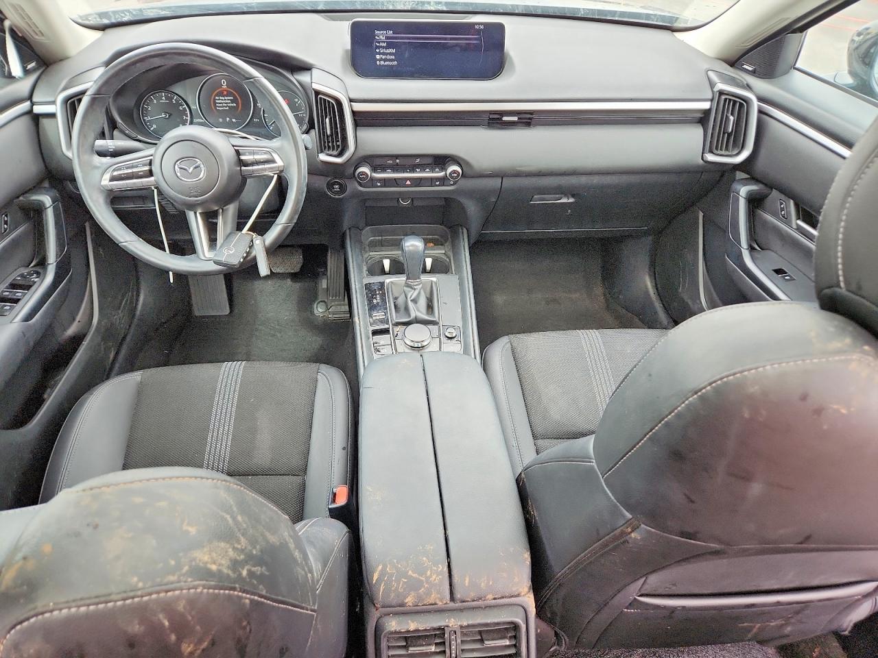 2024 MAZDA CX-50