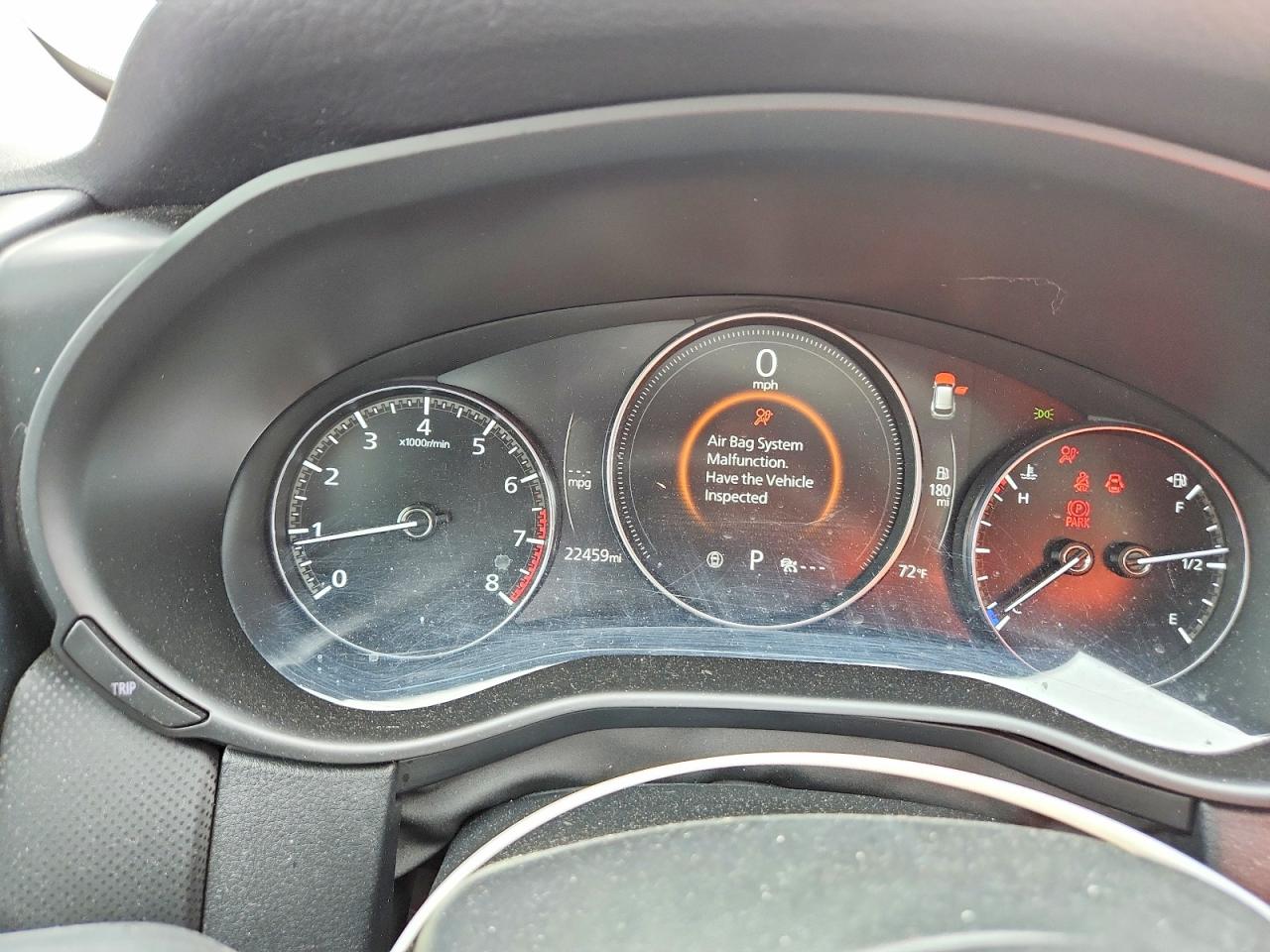 2024 MAZDA CX-50