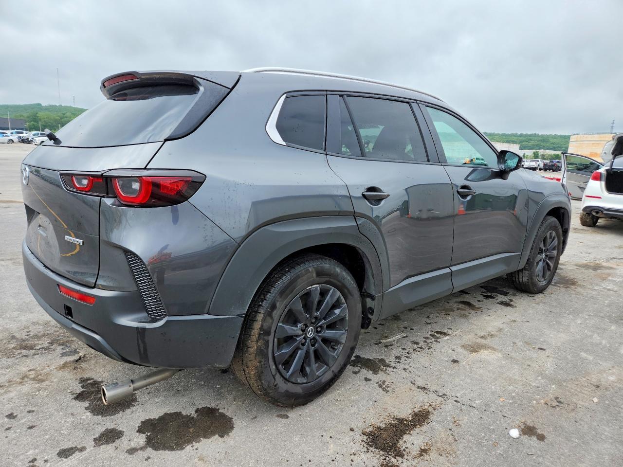 2024 MAZDA CX-50