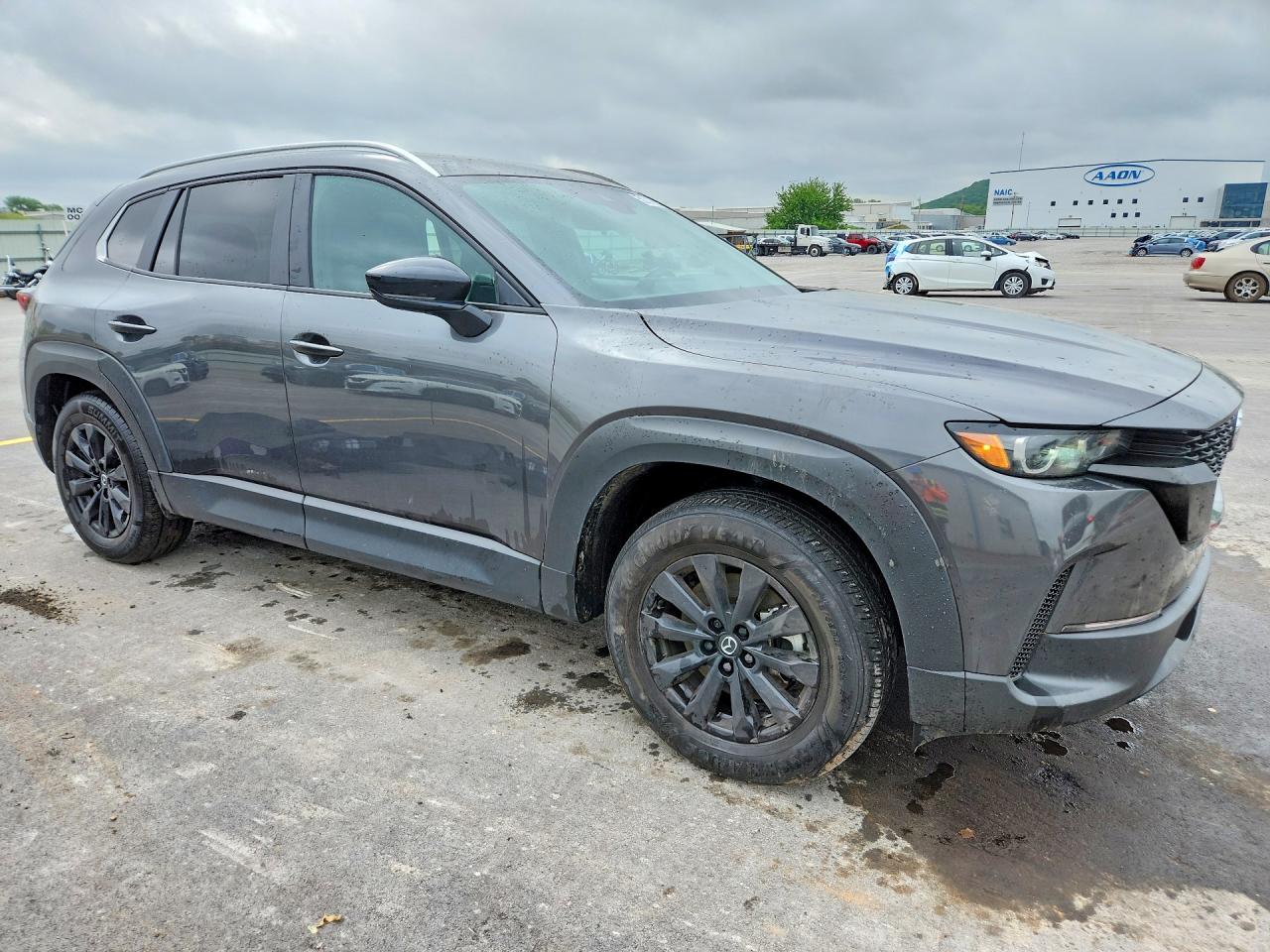 2024 MAZDA CX-50