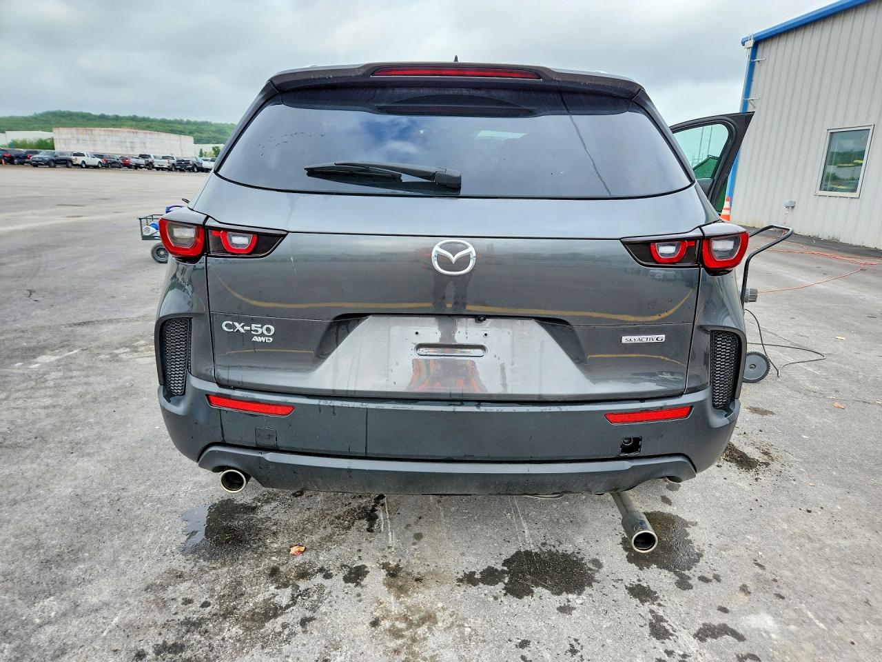 2024 MAZDA CX-50