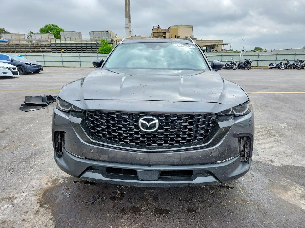 2024 MAZDA CX-50
