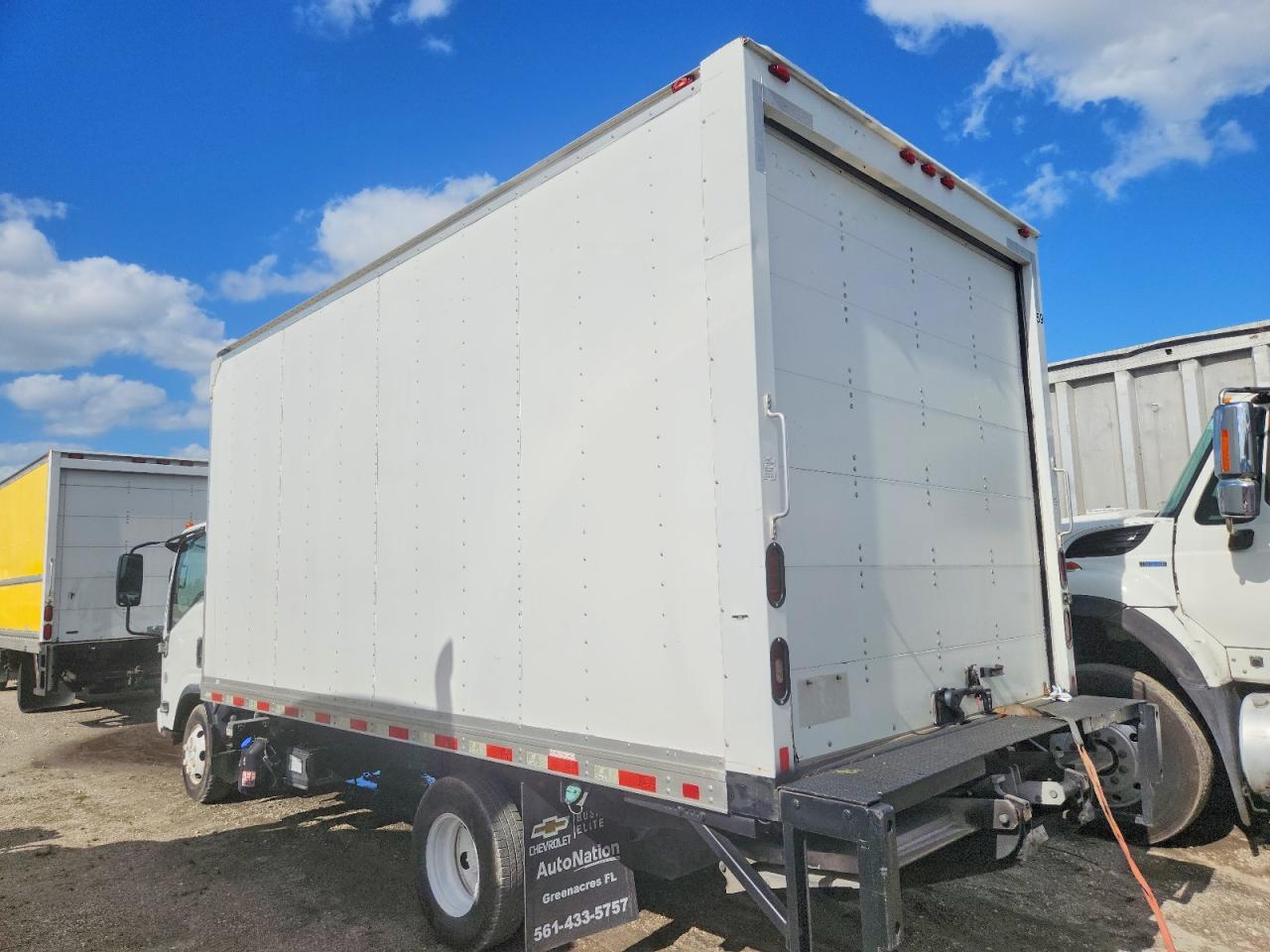 2020 CHEV C/K4500