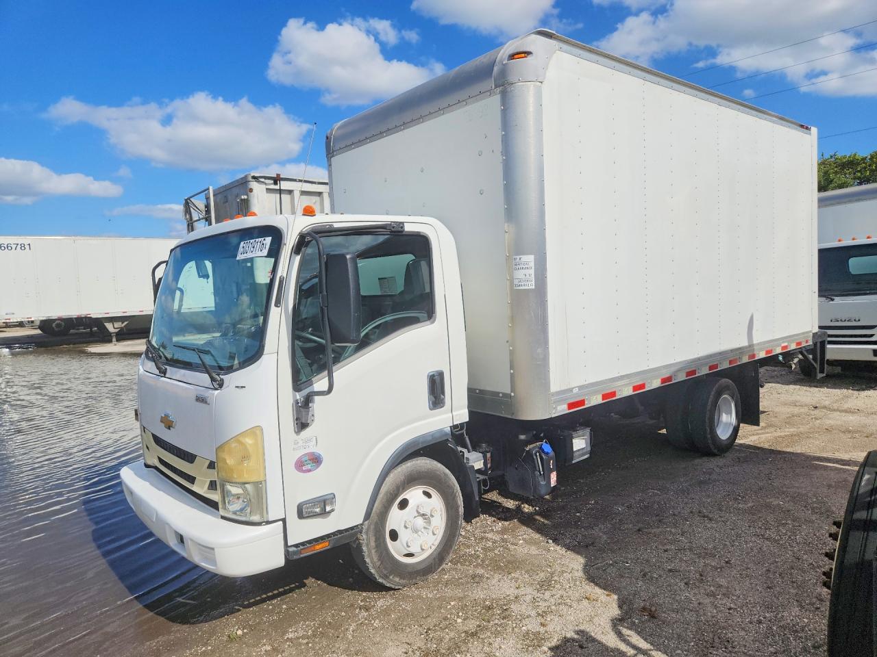 2020 CHEV C/K4500