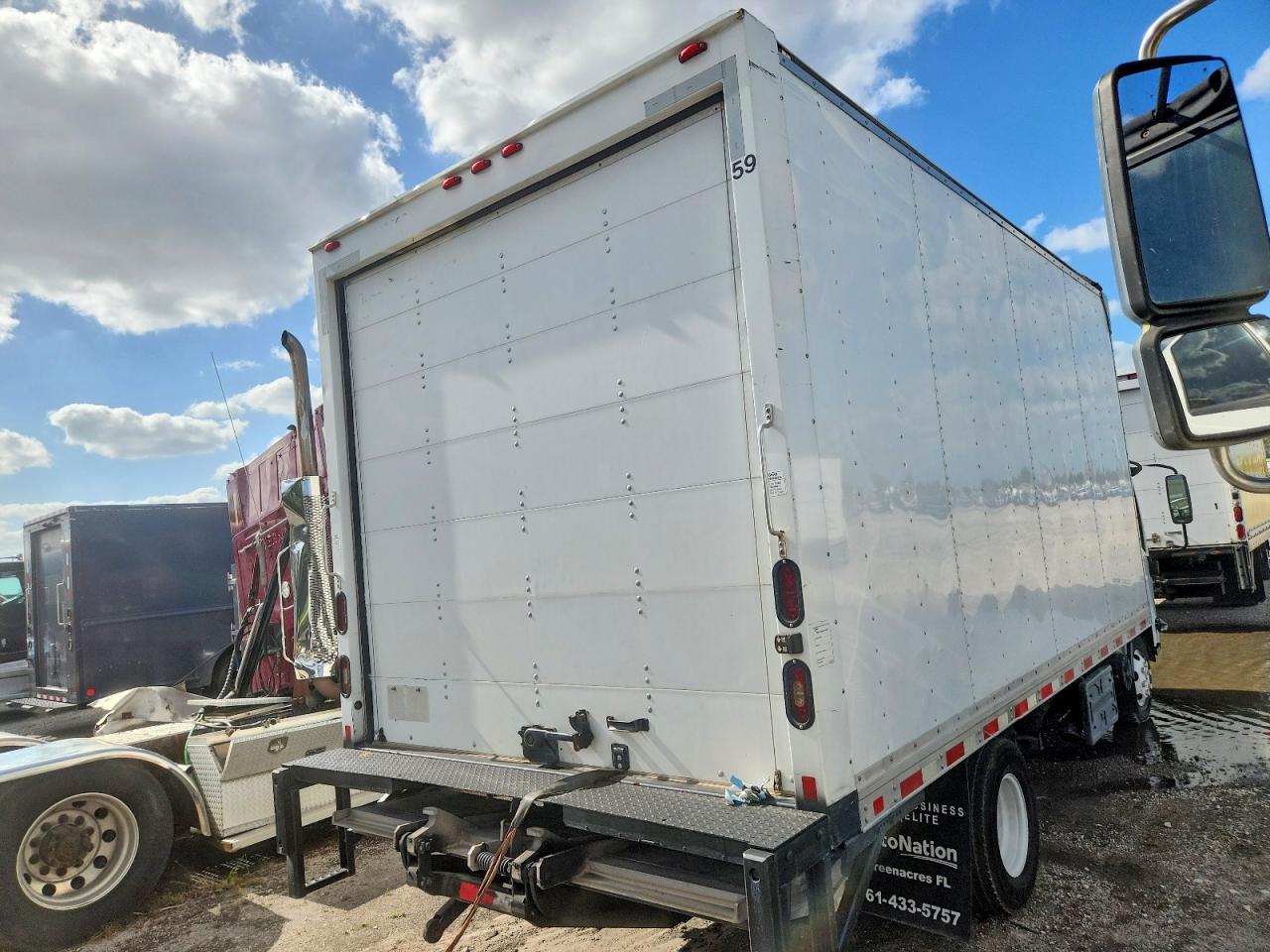 2020 CHEV C/K4500