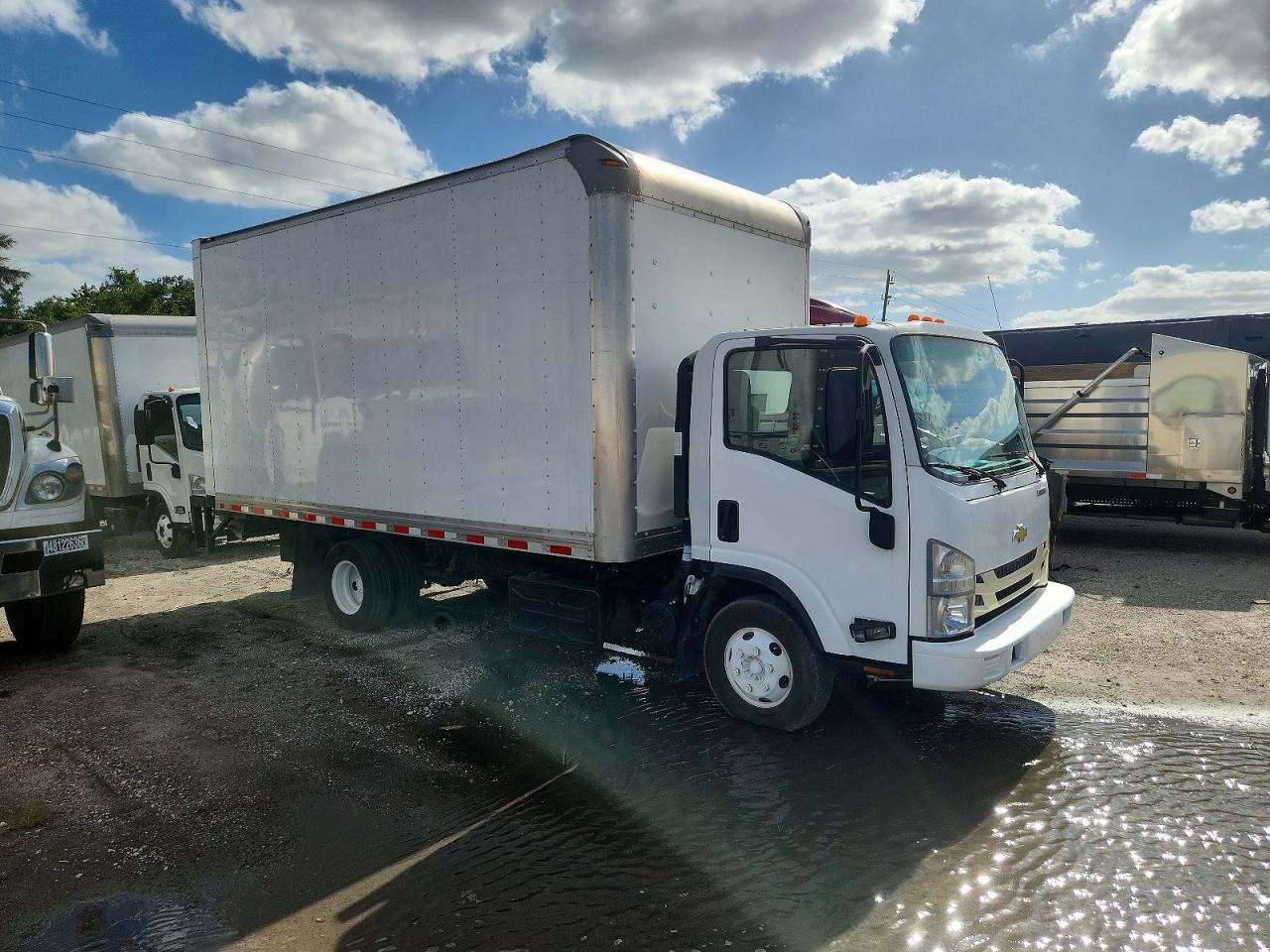 2020 CHEV C/K4500