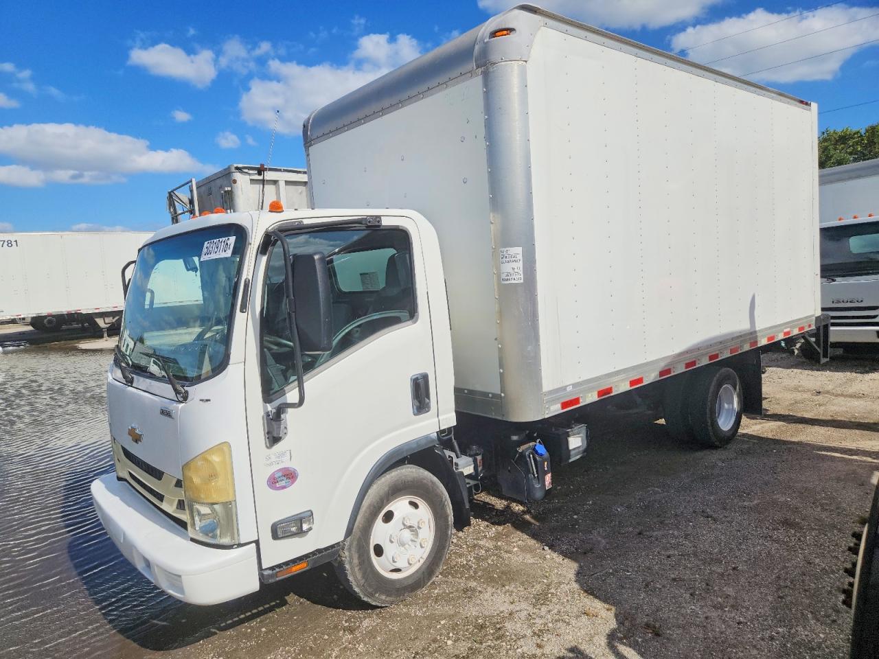 2020 CHEV C/K4500