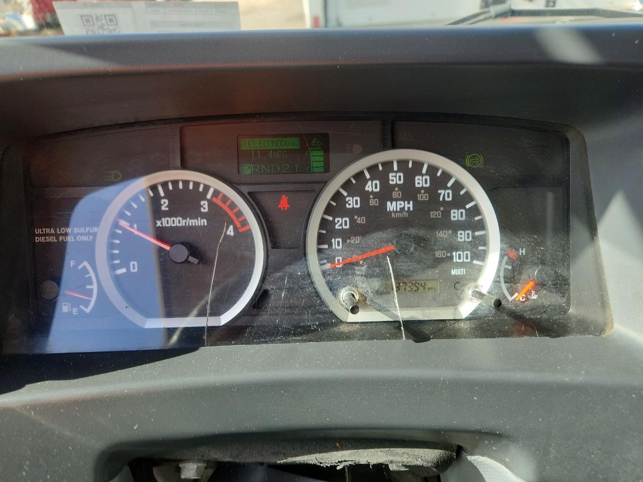 2019 ISUZU NPR
