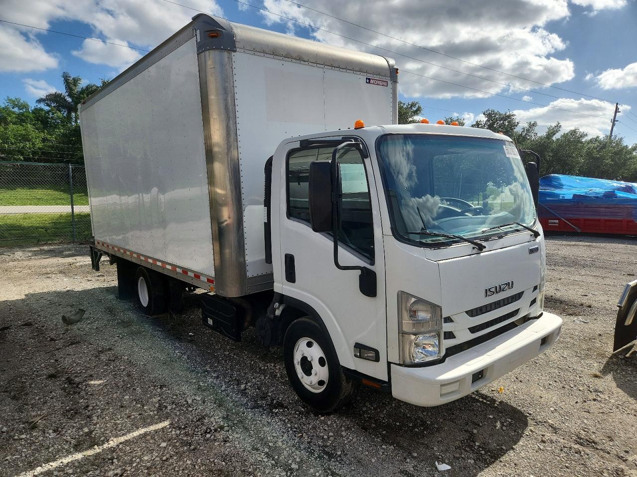 2019 ISUZU NPR
