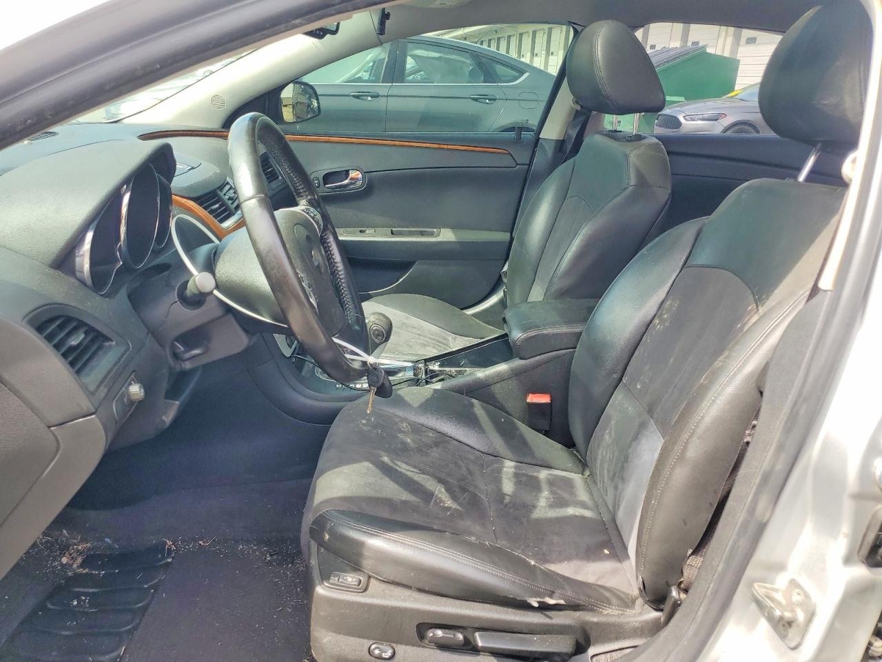 2012 CHEVROLET MALIBU
