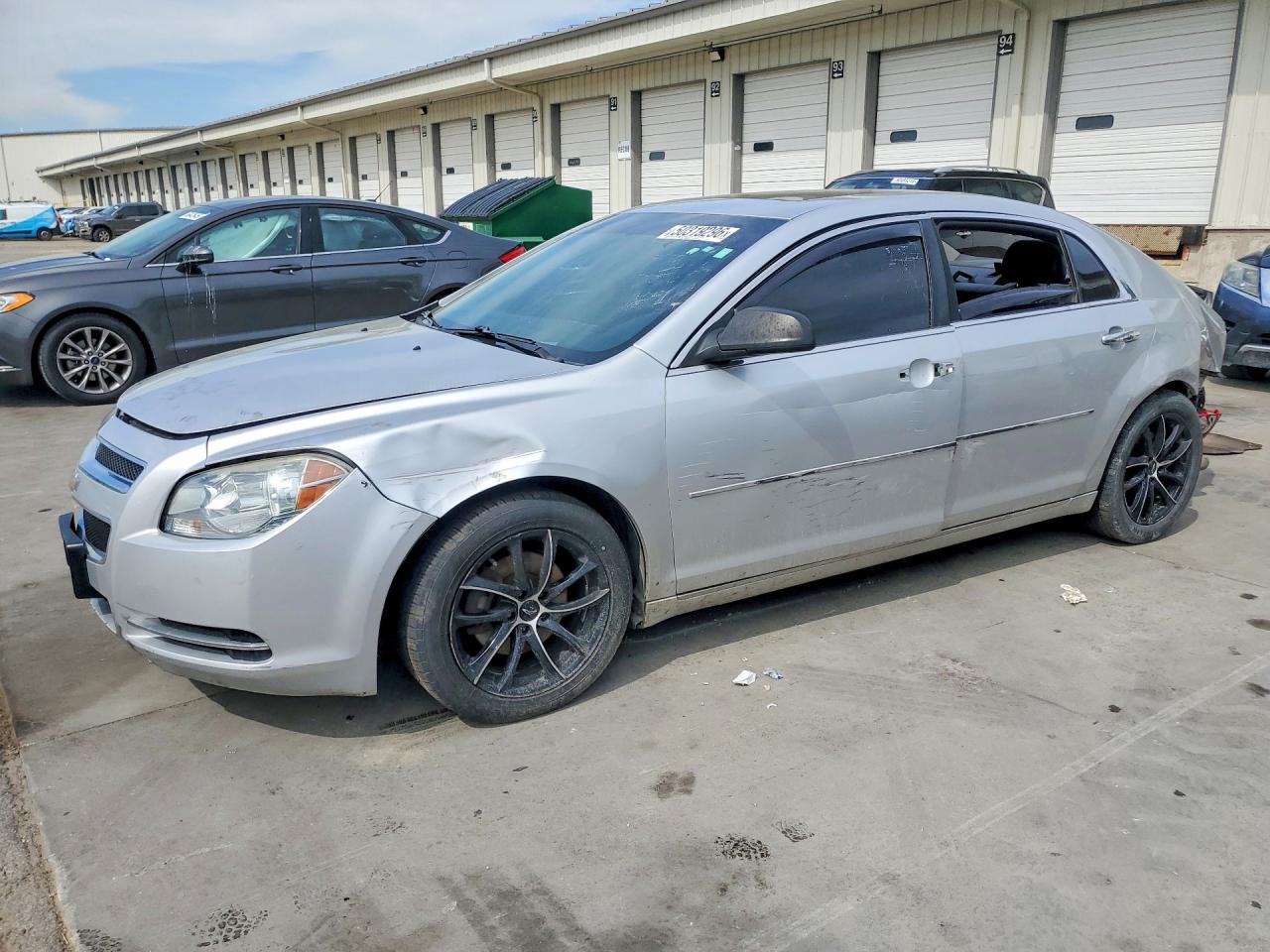 2012 CHEVROLET MALIBU